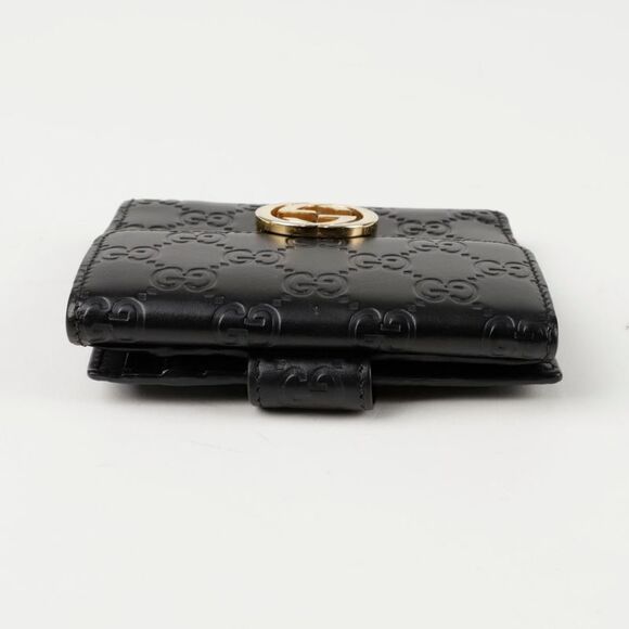 Shima Interlocking Wallet - Picture 4 of 10